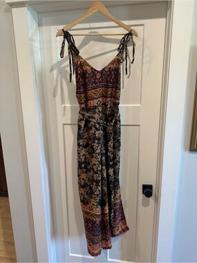 Free People Leona Jumpsuit